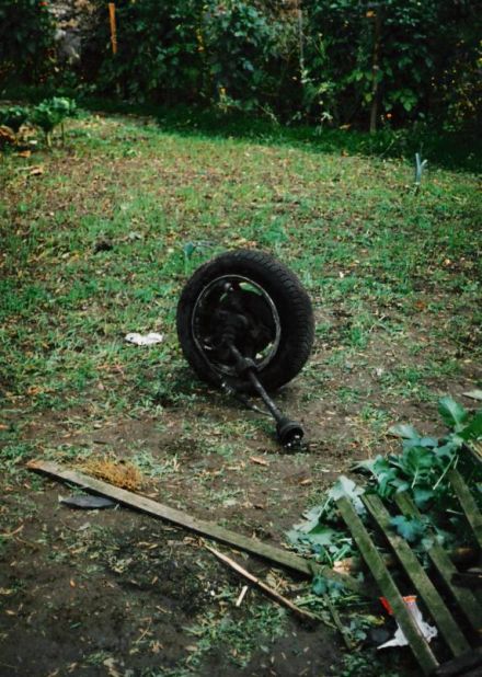 Rajd Karkonoski - 1997r.